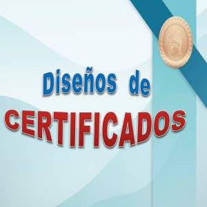 CERTIFICADOS -Mis 3DE SolChou
