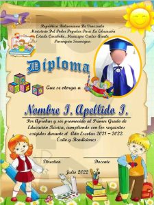 CERTIFICADO - Mis 3DE SolChou