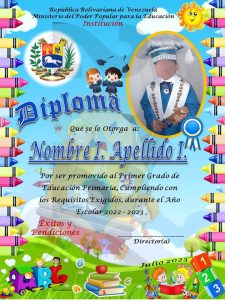 CERTIFICADO - Mis 3DE SolChou