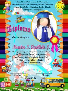 CERTIFICADO - Mis 3DE SolChou