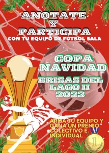 FLYER DE FUTBOL SALA - Mis 3DE SolChou