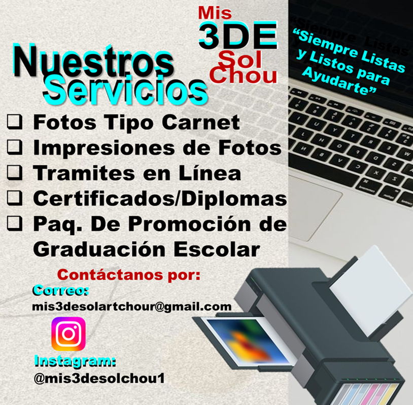 SERVICIO 2 - MIS 3DE SOLCHOU