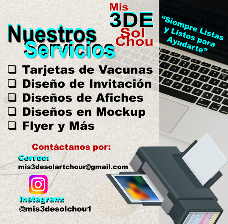 SERVICIO 3 - MIS 3DE SOLCHOU