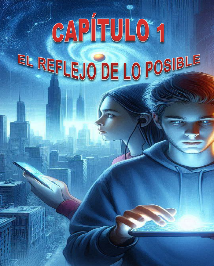 APP ECOS, CAPITULO 1 EL REFLEJO DE LO POSIBLE