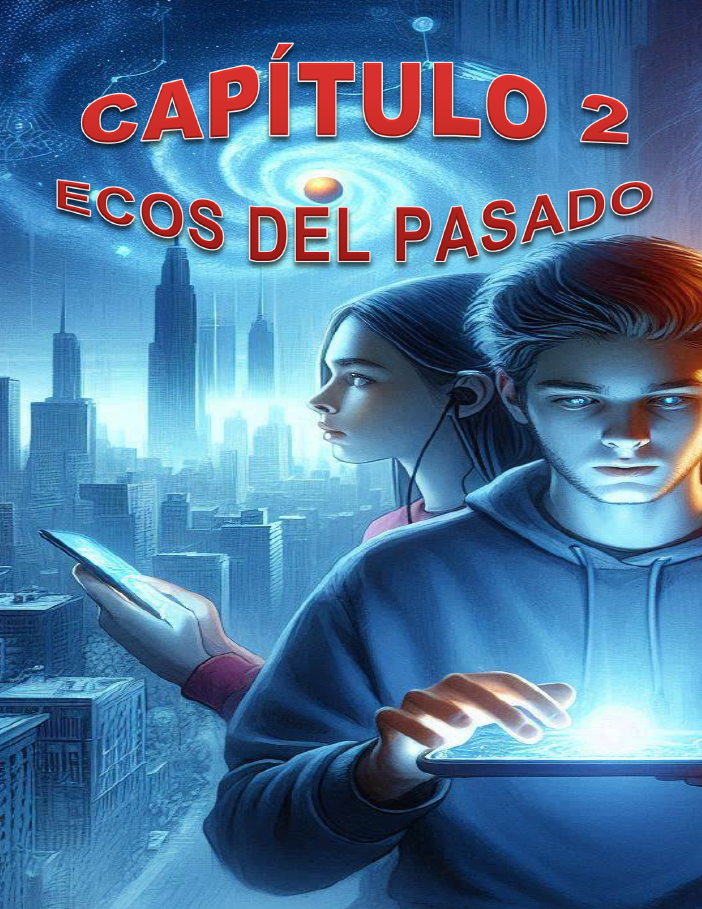 APP ECOS, CAPITULO 2 ECOS DEL PASADO