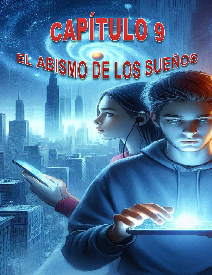 APP ECOS, CAPITULO 9 EL ABISMO DE LOS SUEÑOS