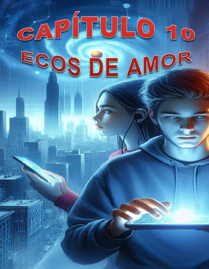 APP ECOS, CAPITULO 10 ECOS DE AMOR